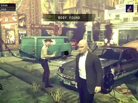 Hitman Absolution Gameplay Screenshots