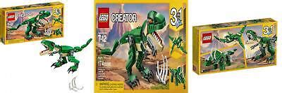 LEGO CREATOR MIGHTY Dinosaurs 31058 Build It Yourself Dinosaur Set