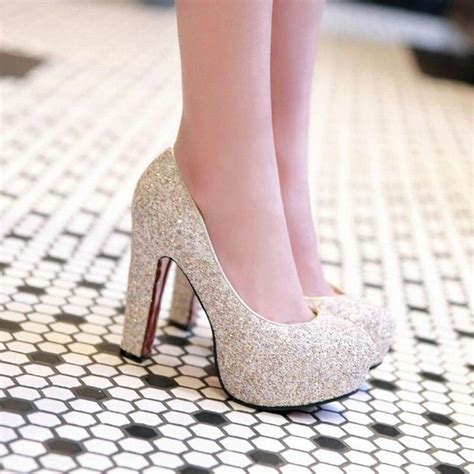 Pin En High Heels