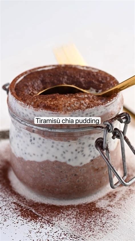 Tiramisu Chia Pudding Artofit