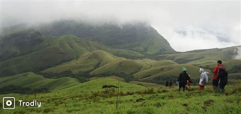 Kudremukh Trek - Trodly