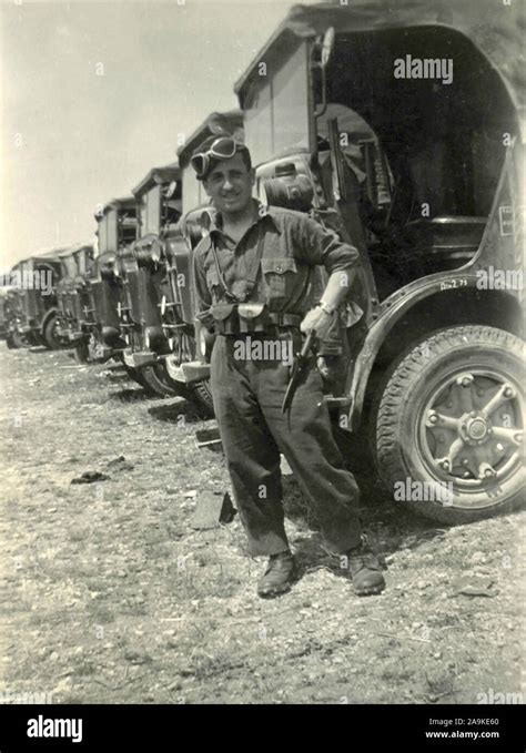 World War Ii Soldiers Italy Hi Res Stock Photography And Images Alamy