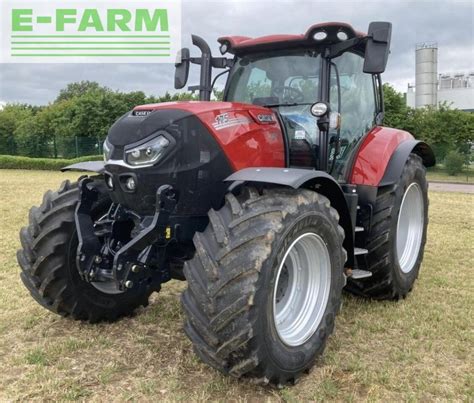 Case IH puma 175 cvx drive Ciągnik rolniczy Truck1 ID 7480753