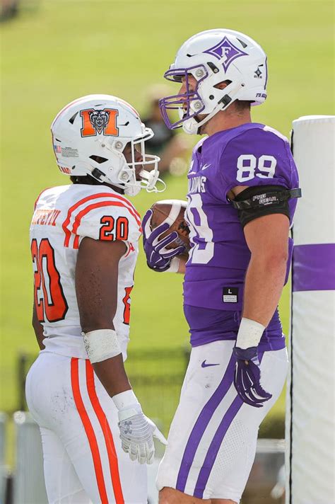 Fowlers Mason Pline On Nfls Radar After Success At Furman