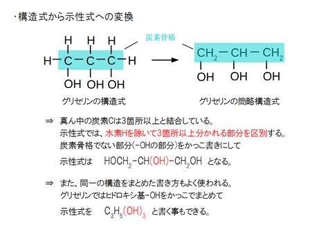 示性式って何？構造式ってどう書くの？4種類の化学式の書き方やルールを理系ライターが分かりやすくわかりやすく解説！ ページ 2 Study Z