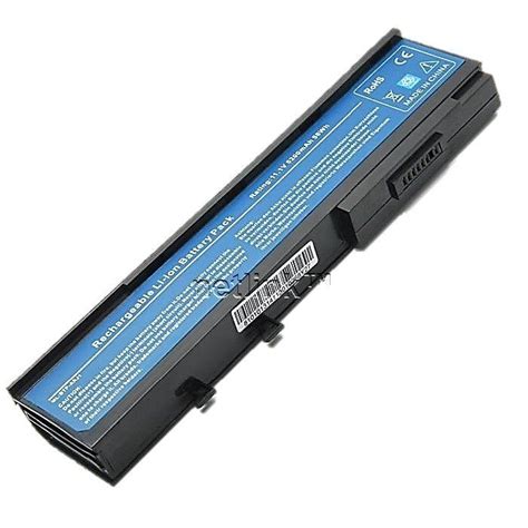 BTP ARJ1 Laptop Battery For Acer Aspire 2400 Extensa 3100 Series