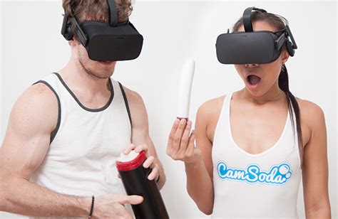 Vr Teledildonics Vr Teledildonics En Cámara Para Video Chat Desnudo