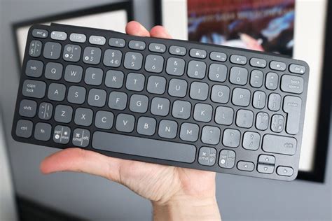 Обзор Logitech Keys To Go 2 Доверенные отзывы Elitetech