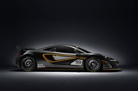 McLaren Announces Track Only 570S GT4 570S Sprint Automobile Magazine