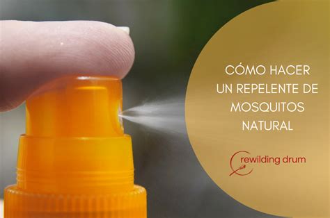 Repelente De Mosquitos Casero Para El Cuerpo Magmastory