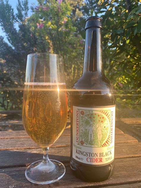 A Spotlight On Kingston Black Cider Review