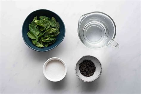 Moroccan Mint Tea Recipe - Atay Bi Nana