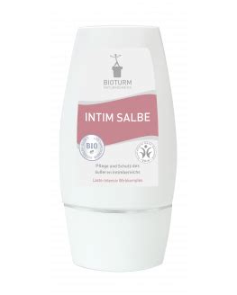 Bioturm Intime Pommade N 27 75 Ml