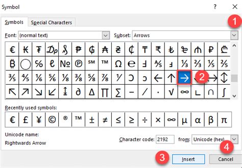 How To Insert An Arrow In Excel Google Sheets Automate Excel