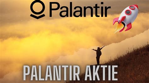 Palantir Aktie Analyse Update Palantir Aktie Kaufen Aktien