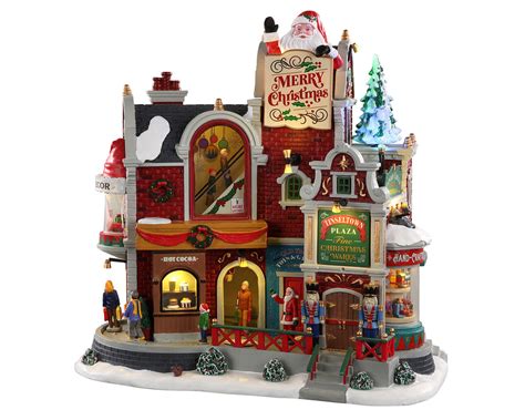 Lemax Christmas Village Collectibles | Houses & Accessories