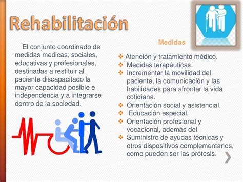 Rehabilitacion