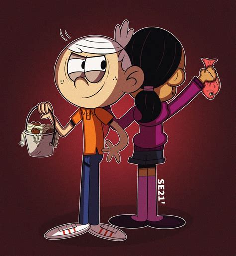 Prankaversary Lincoln Version By Xsunshineeclipse On Deviantart In 2021 Loud House