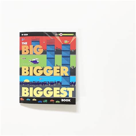 픽토리 The Big Bigger Biggest And Cd Englishfable X Inpock