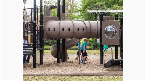 S Or C Crawl Tunnel 180 Degree Curved Playground Tunnel