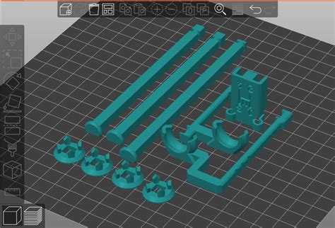 4 Speed Constant Mesh Manual Transmission 100 3d Printed By Mw