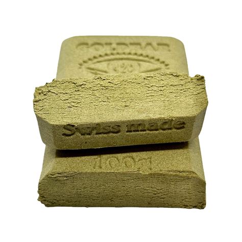 Gelato Hash CBD Goldbar 420 UWeed