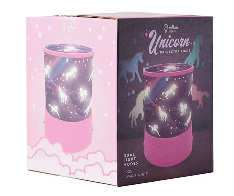 Pink Unicorn Projector Light | Big Lots