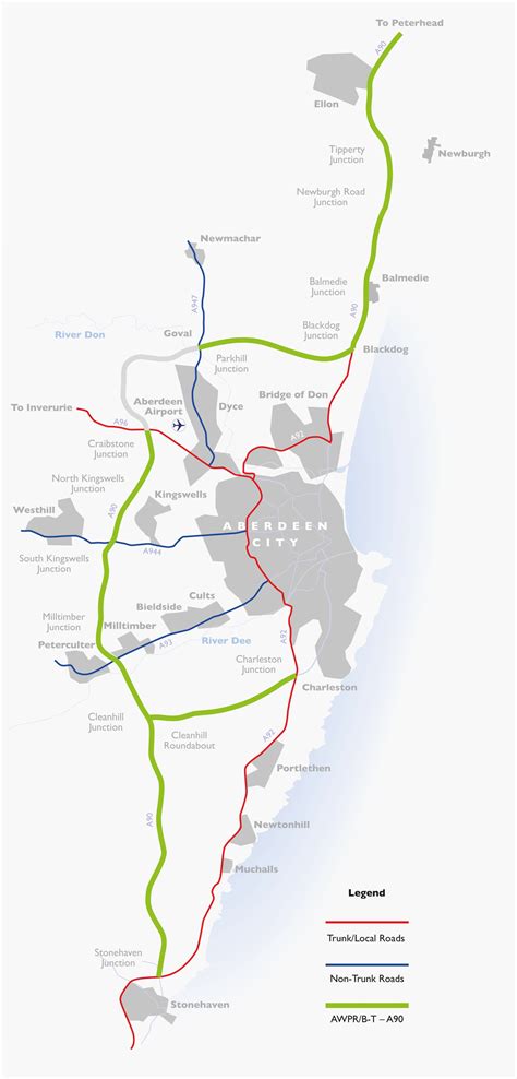 Driving to Aberdeen Airport | Aberdeen Airport