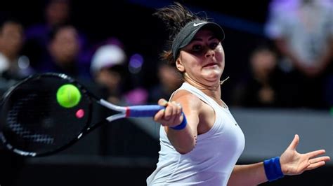 Andreescu Will Play At Australian Open After Missing All Of 2020 Season Cbc Sports