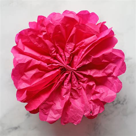 The Craft Patch Tissue Paper Flowers The Ultimate Guide