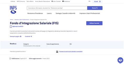 Fondo Integrazione Salariale Cos E Come Funziona