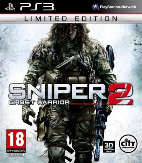 Sniper: Ghost Warrior 2 Launch Trailer Takes Aim - Push Square