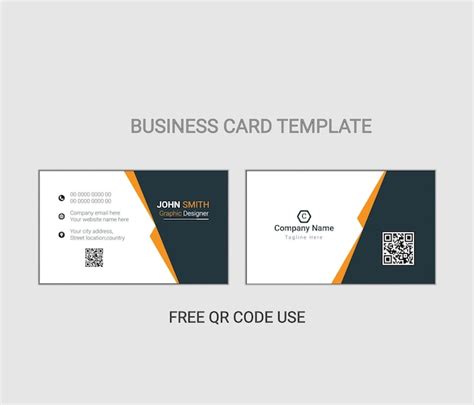 Page 2 Double Side Visiting Card Free Download On Freepik