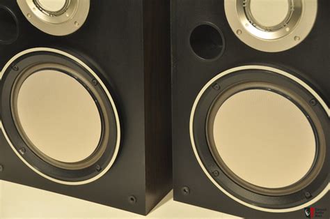 Excellent Technics SB X500A Honeycomb Flat Driver Speakers Sale