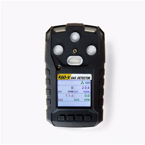 Ip Portable Four In One Multi Gas Detector K V Portable Gas