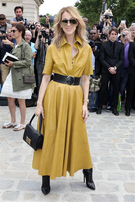 Her Style Will Go On: Why Our Editors Are Obsessed with Céline Dion