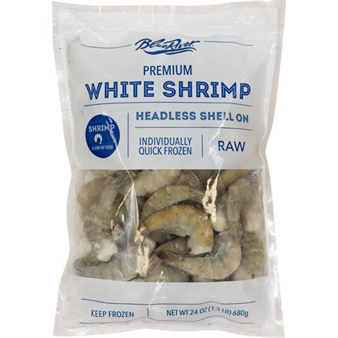 Buy Brand Fz Hlso Whte Shrimp Iqf 26 30 71427 By The Case At U S