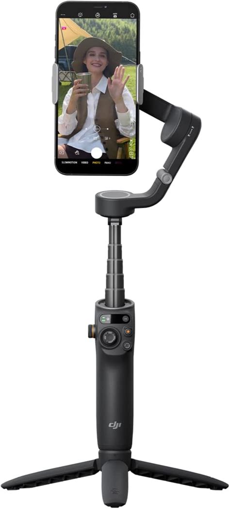 Dji Osmo Mobile Se Intelligent Gimbal Axis Phone Gimbal Android And