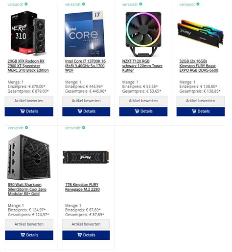 32 GB DDR5 RAM, aber nur knapp 5-6 GB in Verwendung? | ComputerBase Forum