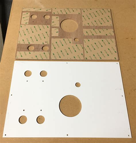 CNC Engraved Instrument Panels Ace Makerspace