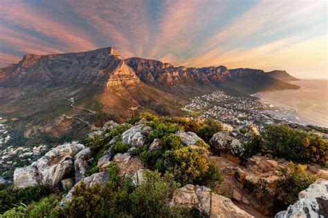 Table Mountain – Where, Who, How, What and Why