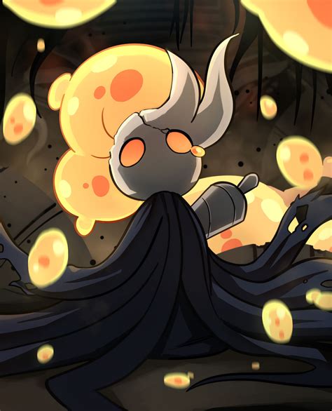 Broken Vessel - Hollow Knight by SrKob on DeviantArt