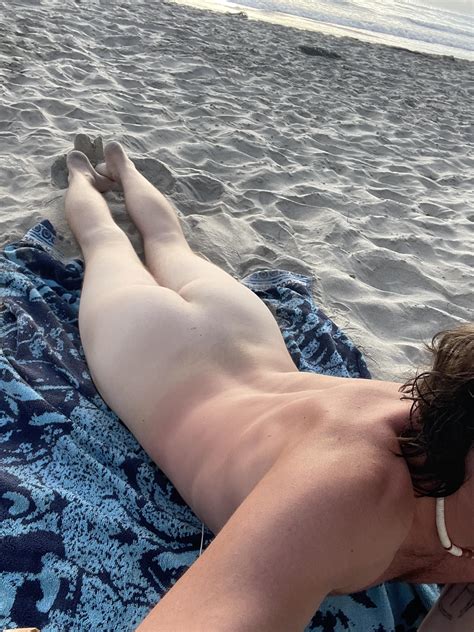 First Time At A Nude Beach Scrolller