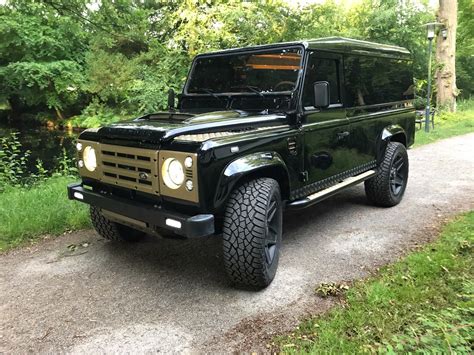 Completely Restored Land Rover Defender Offroad Offroads For Sale