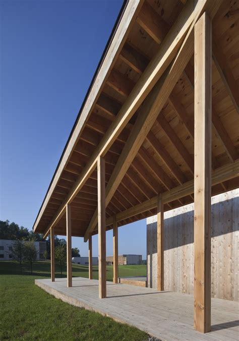 Won Dharma Hanrahanmeyers Architects Archdaily