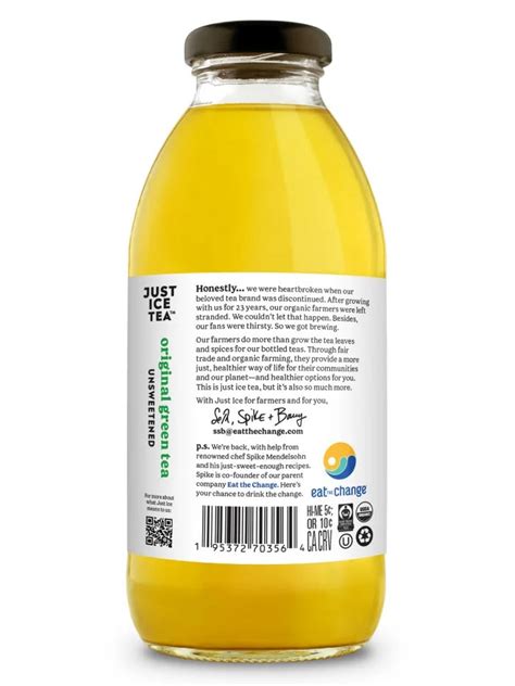 ice tea original unsweetened green tea oz pack   oasis