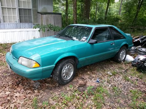 1993 Mustang Lx Hatch Project Ford Mustang Forums