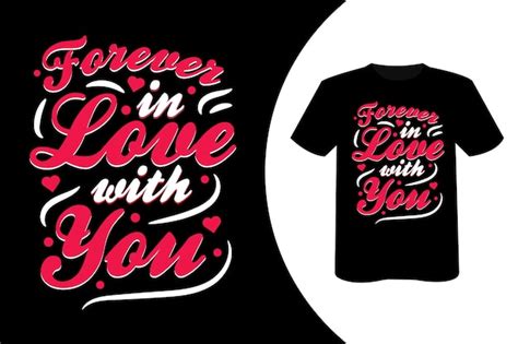 Premium Vector Valentine Typography T Shirt Design