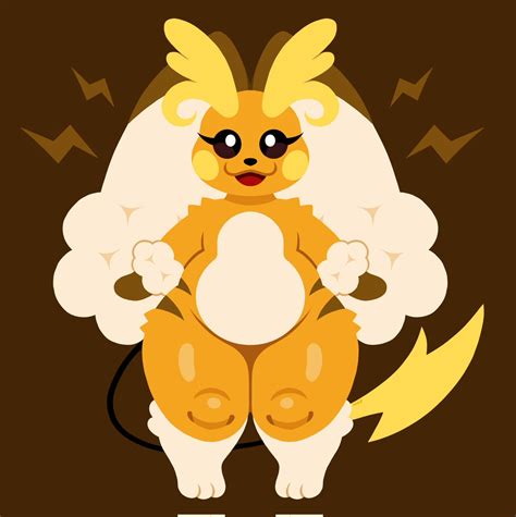 Morgan On Twitter RT Naycelium The Raichu Lopunny Fusion Is Really