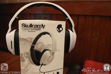 Skullcandy Crusher: "Bass You Can Feel" - When In Manila